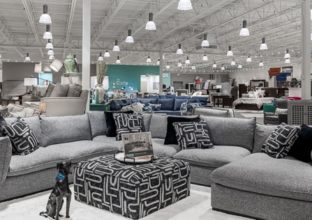 Bob's discount deals furniture outlet locations